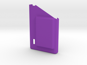 Fairphone Casing Bottom Batteryholder in Purple Processed Versatile Plastic