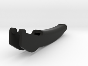 Keter / Husky Wood folding table clamp handle in Black Natural Versatile Plastic