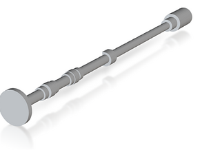 Rod for TZF 9 Optics - 1/16 Scale in Tan Fine Detail Plastic