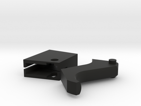BlastFX - E11 Trigger Assembly in Black Natural Versatile Plastic