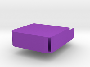  Phone box.stl in Purple Processed Versatile Plastic: Medium