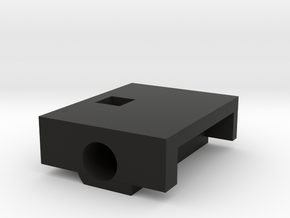 Energon Scorponok Titan Master Adapter in Black Natural Versatile Plastic