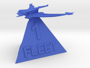 Son'a - Fleet 1 in Blue Processed Versatile Plastic