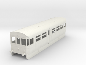 0-76-but-aec-railcar-driver-coach in White Natural Versatile Plastic