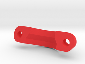IMPRIMO - Full Version (HD Camera Bracer) in Red Processed Versatile Plastic
