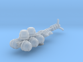 Rift Mk.2 Bulk Transport - 1:20000 in White Natural Versatile Plastic
