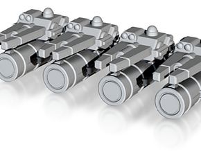 Digital-Earther Railgun Pods in Earther Railgun Pods