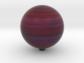 T-Dwarf 1:1.5 billion in Natural Full Color Sandstone