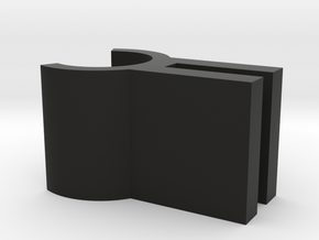 Sinclair C5 Chain Tensioner Clip in Black Natural Versatile Plastic