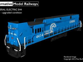 NE4405 N scale E44 loco - 4414 rebuilt in Tan Fine Detail Plastic