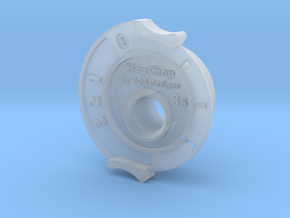 HopChop Mk4 Feed Guide (8.5mm) in Tan Fine Detail Plastic