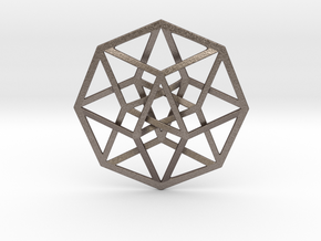 4D Hypercube (Tesseract) 2.5