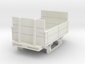a-43-165-gr-turner-open-wagon in White Natural Versatile Plastic