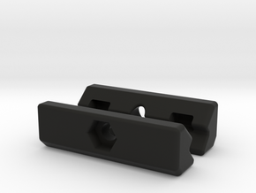 Mount_Parts in Black Natural Versatile Plastic