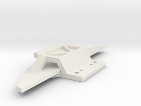 Jomu Front für Magnet Achse in White Natural Versatile Plastic