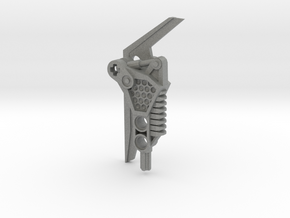 Gravity Tool - Articulated blade kit in Gray PA12