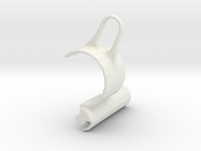 Wrap_Tool_1 in White Natural Versatile Plastic