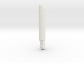 Atomic Pen Correction Belt two Oneness in White Natural Versatile Plastic: Medium