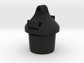 Gauge Pod Go Pro/ Tablet Mount in Black Natural Versatile Plastic