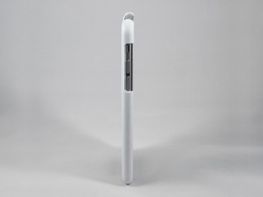 iPhone 6/6s DIY Case - Hexelion in White Processed Versatile Plastic