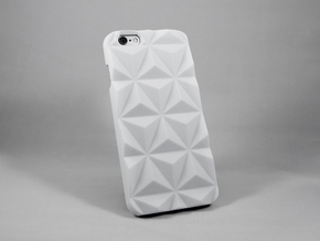 iPhone 6/6s DIY Case - Prismada in White Processed Versatile Plastic