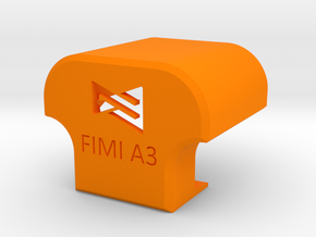 Gimbal Shield v2 FIMI A3 in Orange Processed Versatile Plastic