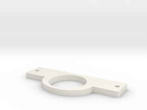 Sprint_IgnitionHolder in White Natural Versatile Plastic: Medium