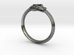 Ordo Arcana Imperii Ring in Antique Silver