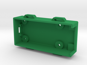 case bottom v.4 in Green Processed Versatile Plastic