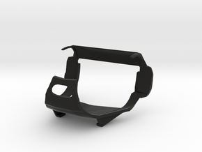 TripleShock - DualShock 4 Accessory Harness in Black Natural Versatile Plastic