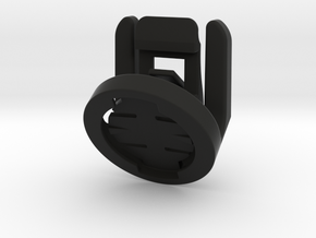 Fizik/Selle Royal Clip In Garmin Track Saddle Moun in Black Natural Versatile Plastic