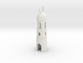 lighthouse in White Natural Versatile Plastic