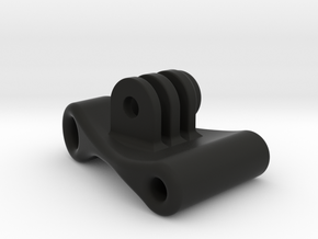 GoPro Toe Cam mount, great for active sports in Black Natural Versatile Plastic