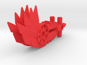 Eagle RALF Figure in Red Processed Versatile Plastic: Small