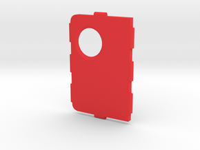Mark IV Cover - Bottom Feeder in Red Processed Versatile Plastic
