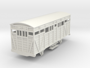 o-re-43-eskdale-big-saloon-coach in White Natural Versatile Plastic