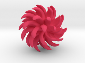 Little Chrysanthemum in Pink Processed Versatile Plastic