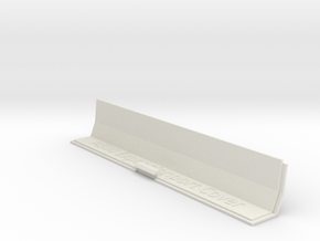 A500 Expansion Port Cover in White Natural Versatile Plastic