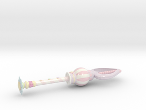 Magical Cutie Mary's Wand of Love in Glossy Full Color Sandstone