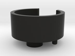 89 Sabers K4 Speaker Mount in Black Natural Versatile Plastic