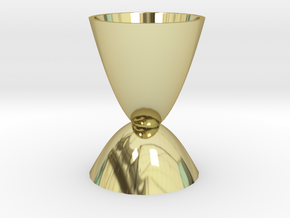cup in 18K Yellow Gold
