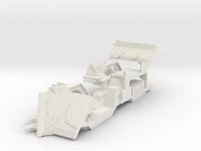 heavy ork buggy in White Natural Versatile Plastic