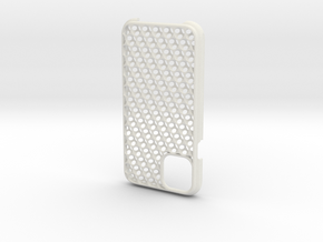 iPhone 11 Mac Pro inspired case.  in White Natural Versatile Plastic