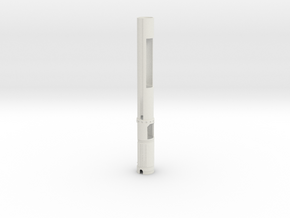 7 Chambers The Cade Chassis in White Natural Versatile Plastic