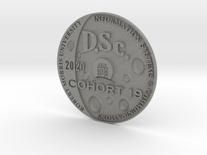 Cohort 19 Medallion RMU DSc in Gray PA12