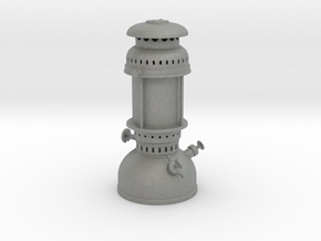 Pressure Lantern 821 in Gray PA12