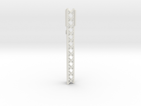 Phone Cell Tower 1/144 in White Natural Versatile Plastic