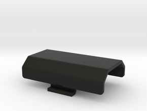 FZX/FZ750/VMAX caliper cover in Black Natural Versatile Plastic