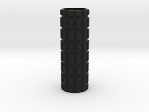 Slide-on Shroud 3 the grenade in Black Natural Versatile Plastic