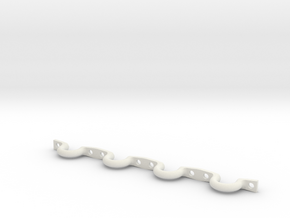 F35 Lifting Loops 4pcs in White Natural Versatile Plastic